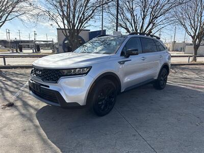2022 Kia Sorento X-Line S   - Photo 3 - Dallas, TX 75252