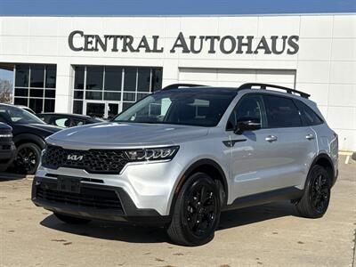 2022 Kia Sorento X-Line S   - Photo 1 - Dallas, TX 75252