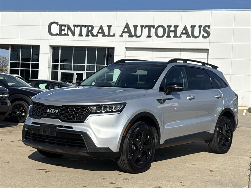 2022 Kia Sorento X-Line S   - Photo 1 - Dallas, TX 75252