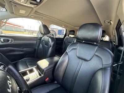 2022 Kia Sorento X-Line S   - Photo 36 - Dallas, TX 75252