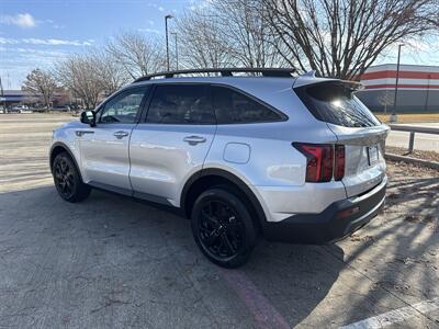 2022 Kia Sorento X-Line S   - Photo 5 - Dallas, TX 75252