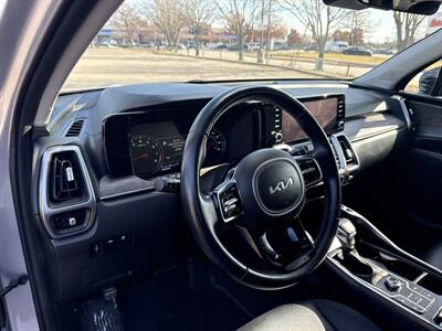 2022 Kia Sorento X-Line S   - Photo 21 - Dallas, TX 75252
