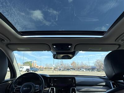 2022 Kia Sorento X-Line S   - Photo 40 - Dallas, TX 75252