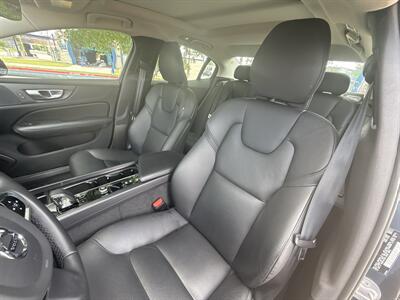2024 Volvo S60 B5 Plus Dark Theme   - Photo 31 - Dallas, TX 75252
