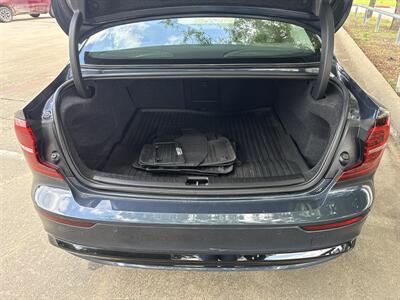 2024 Volvo S60 B5 Plus Dark Theme   - Photo 15 - Dallas, TX 75252
