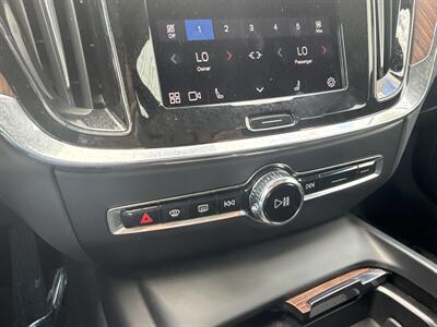 2024 Volvo S60 B5 Plus Dark Theme   - Photo 27 - Dallas, TX 75252