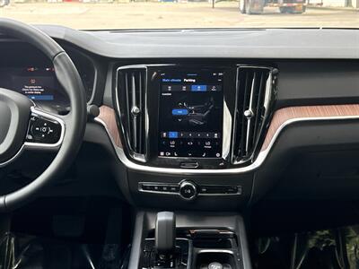 2024 Volvo S60 B5 Plus Dark Theme   - Photo 25 - Dallas, TX 75252