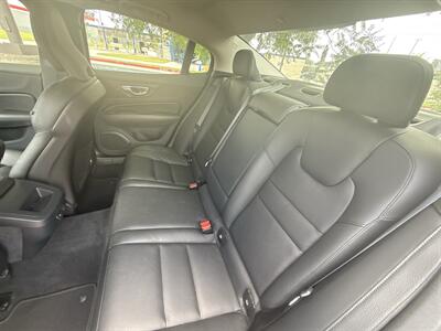 2024 Volvo S60 B5 Plus Dark Theme   - Photo 32 - Dallas, TX 75252