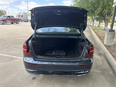 2024 Volvo S60 B5 Plus Dark Theme   - Photo 14 - Dallas, TX 75252