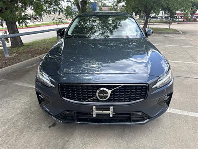 2024 Volvo S60 B5 Plus Dark Theme   - Photo 2 - Dallas, TX 75252