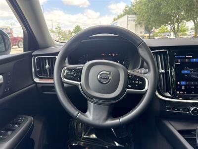 2024 Volvo S60 B5 Plus Dark Theme   - Photo 22 - Dallas, TX 75252