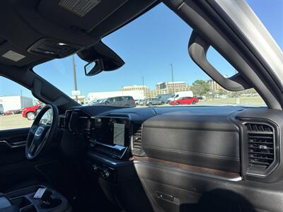 2025 GMC Sierra 1500 SLT   - Photo 25 - Dallas, TX 75252