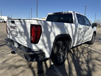 2025 GMC Sierra 1500 SLT   - Photo 7 - Dallas, TX 75252
