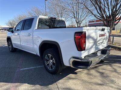 2025 GMC Sierra 1500 SLT   - Photo 5 - Dallas, TX 75252