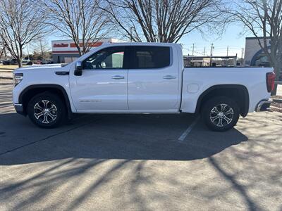 2025 GMC Sierra 1500 SLT   - Photo 4 - Dallas, TX 75252
