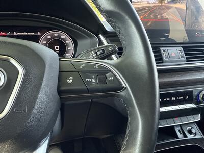 2024 Audi Q5 quattro S line Prem Plus 45 TFSI   - Photo 29 - Dallas, TX 75252