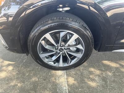 2024 Audi Q5 quattro S line Prem Plus 45 TFSI   - Photo 46 - Dallas, TX 75252