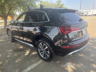 2024 Audi Q5 quattro S line Prem Plus 45 TFSI   - Photo 5 - Dallas, TX 75252