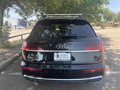 2024 Audi Q5 quattro S line Prem Plus 45 TFSI   - Photo 6 - Dallas, TX 75252