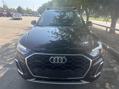 2024 Audi Q5 quattro S line Prem Plus 45 TFSI   - Photo 2 - Dallas, TX 75252