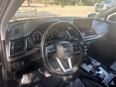 2024 Audi Q5 quattro S line Prem Plus 45 TFSI   - Photo 24 - Dallas, TX 75252