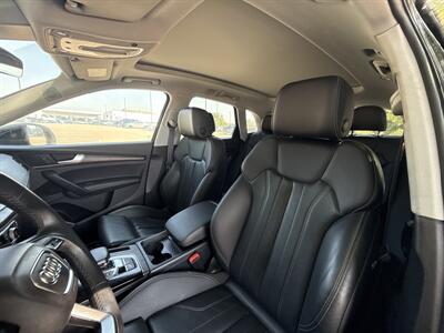 2024 Audi Q5 quattro S line Prem Plus 45 TFSI   - Photo 37 - Dallas, TX 75252