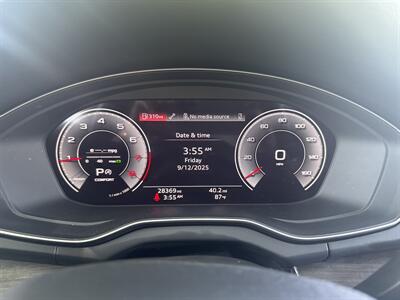 2024 Audi Q5 quattro S line Prem Plus 45 TFSI   - Photo 26 - Dallas, TX 75252