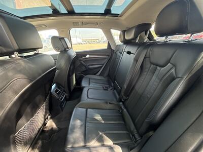 2024 Audi Q5 quattro S line Prem Plus 45 TFSI   - Photo 38 - Dallas, TX 75252