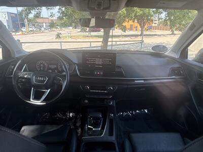 2024 Audi Q5 quattro S line Prem Plus 45 TFSI   - Photo 30 - Dallas, TX 75252