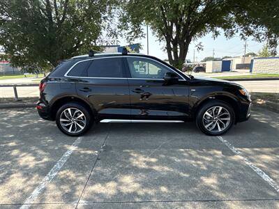 2024 Audi Q5 quattro S line Prem Plus 45 TFSI   - Photo 8 - Dallas, TX 75252
