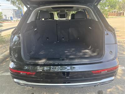2024 Audi Q5 quattro S line Prem Plus 45 TFSI   - Photo 18 - Dallas, TX 75252