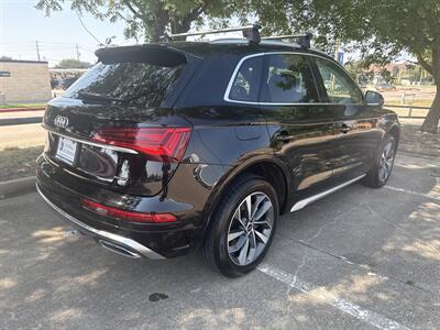 2024 Audi Q5 quattro S line Prem Plus 45 TFSI   - Photo 7 - Dallas, TX 75252