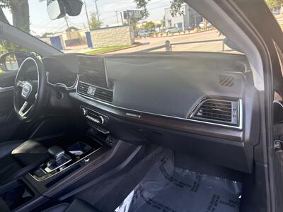 2024 Audi Q5 quattro S line Prem Plus 45 TFSI   - Photo 25 - Dallas, TX 75252