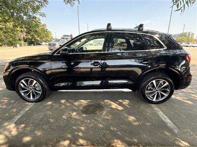 2024 Audi Q5 quattro S line Prem Plus 45 TFSI   - Photo 4 - Dallas, TX 75252