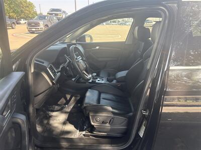 2024 Audi Q5 quattro S line Prem Plus 45 TFSI   - Photo 20 - Dallas, TX 75252