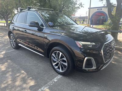 2024 Audi Q5 quattro S line Prem Plus 45 TFSI   - Photo 9 - Dallas, TX 75252