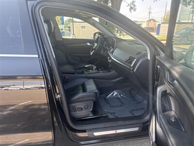 2024 Audi Q5 quattro S line Prem Plus 45 TFSI   - Photo 23 - Dallas, TX 75252