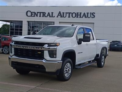 2023 Chevrolet Silverado 2500 HD  LT - Photo 1 - Dallas, TX 75252