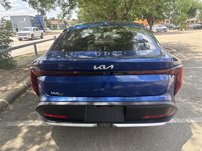 2025 Kia K4 EX   - Photo 6 - Dallas, TX 75252