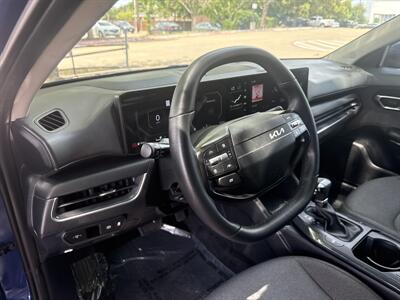 2025 Kia K4 EX   - Photo 18 - Dallas, TX 75252