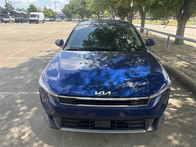 2025 Kia K4 EX   - Photo 2 - Dallas, TX 75252