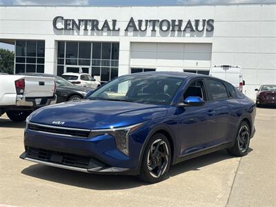 2025 Kia K4 EX   - Photo 1 - Dallas, TX 75252