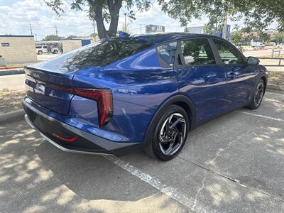 2025 Kia K4 EX   - Photo 7 - Dallas, TX 75252
