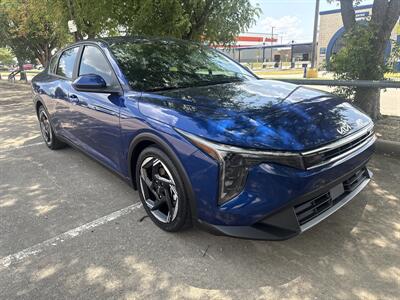 2025 Kia K4 EX   - Photo 9 - Dallas, TX 75252
