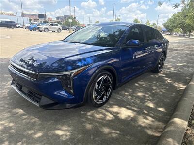 2025 Kia K4 EX   - Photo 3 - Dallas, TX 75252