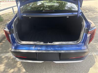 2025 Kia K4 EX   - Photo 15 - Dallas, TX 75252