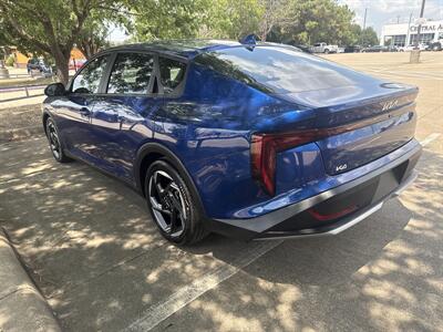 2025 Kia K4 EX   - Photo 5 - Dallas, TX 75252
