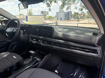 2025 Kia K4 EX   - Photo 20 - Dallas, TX 75252