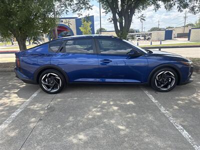 2025 Kia K4 EX   - Photo 8 - Dallas, TX 75252
