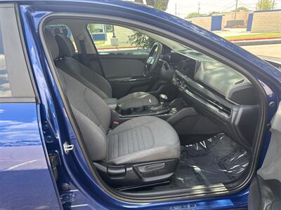 2025 Kia K4 EX   - Photo 17 - Dallas, TX 75252
